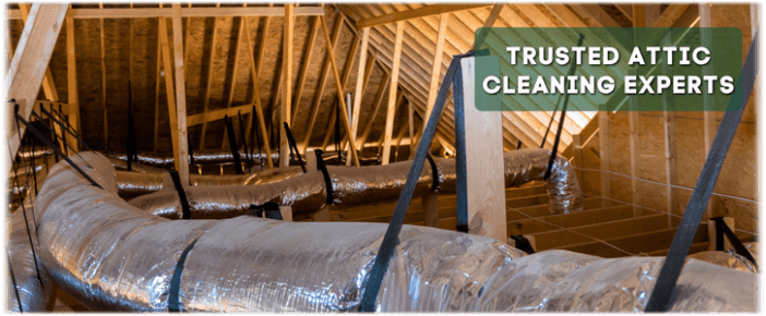 Attic Cleaning Evanston IL
