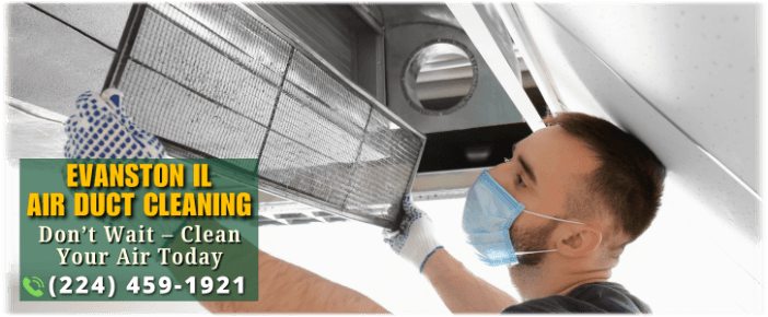 Air Duct Cleaning Evanston IL